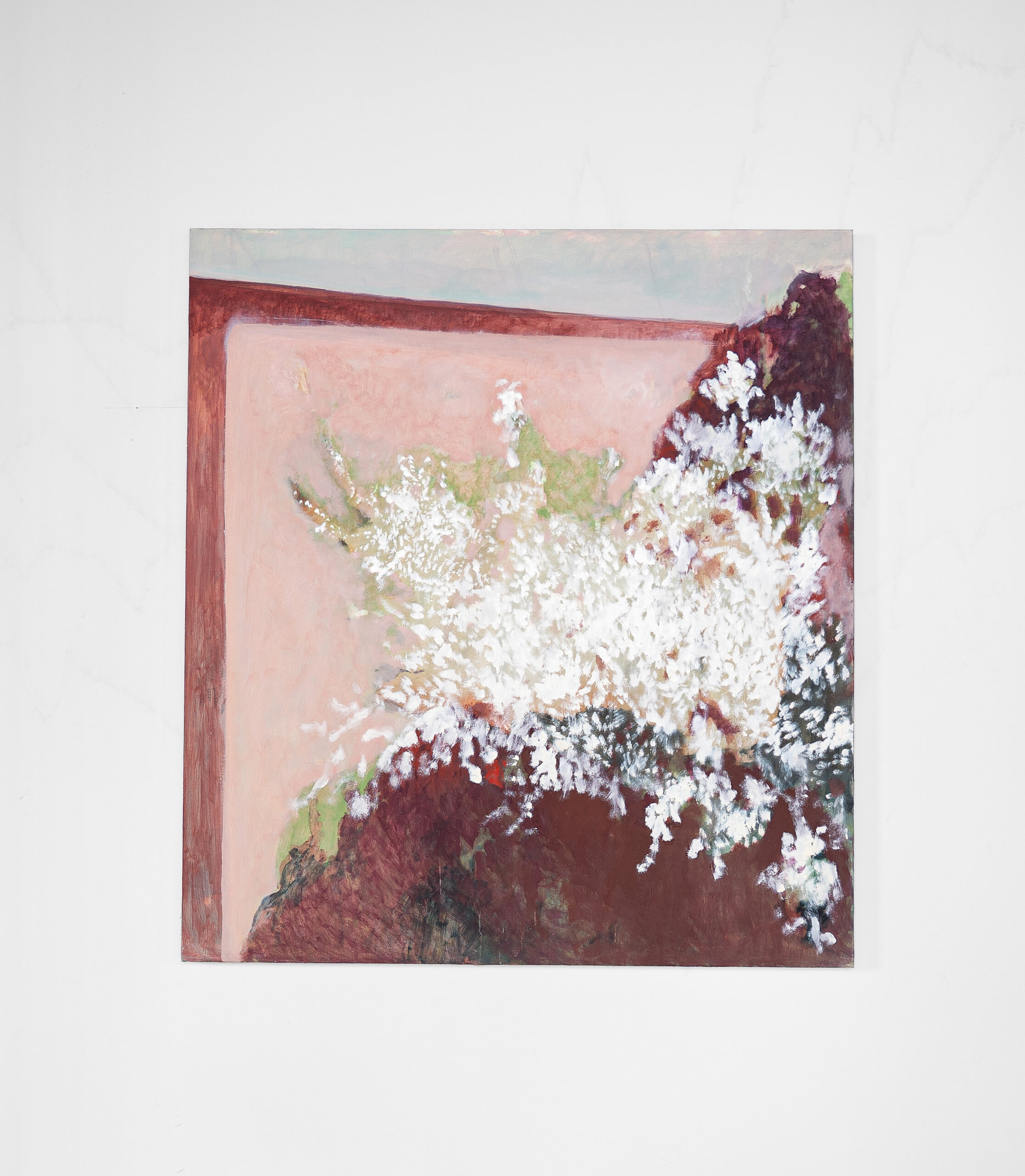 Derrière l’abbaye de Limon, Vauhallan