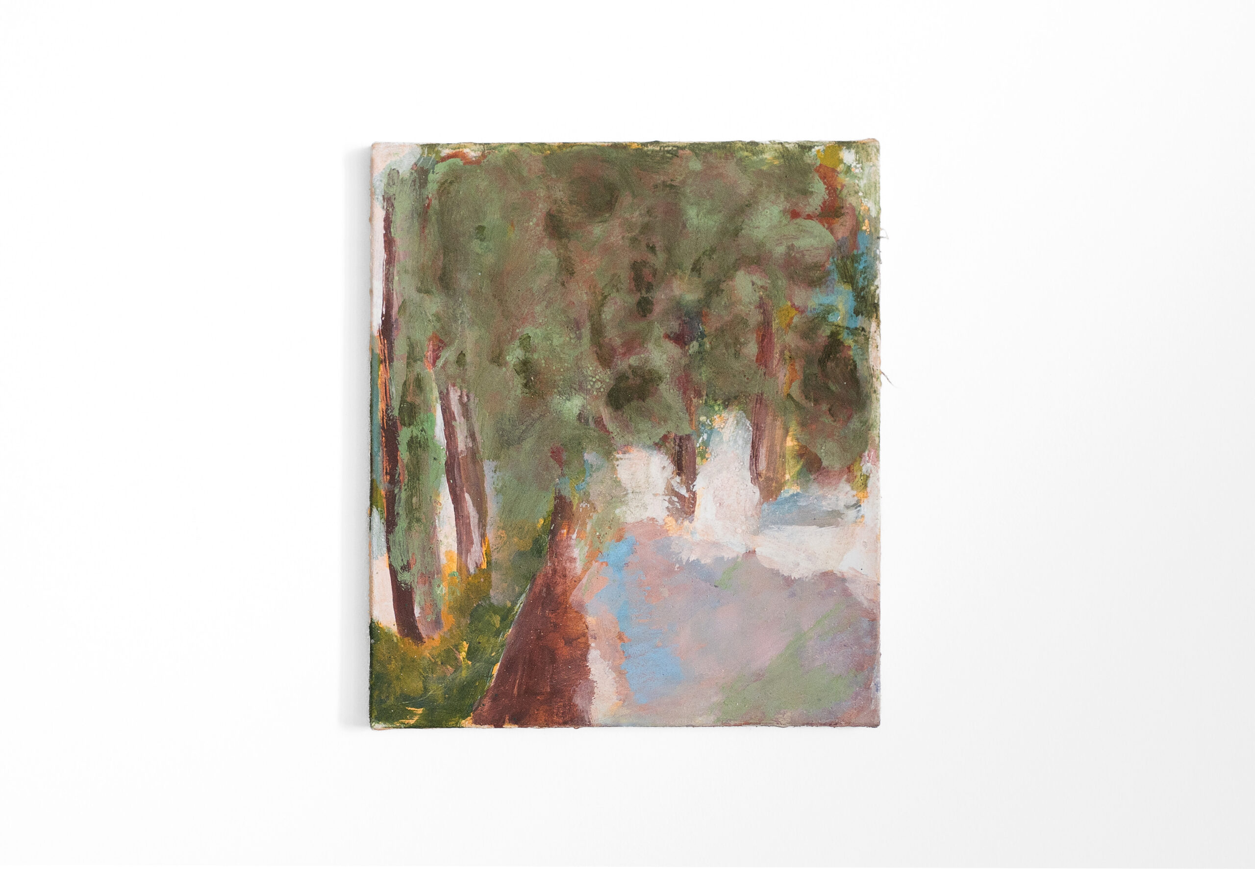 Ballade en forêt II