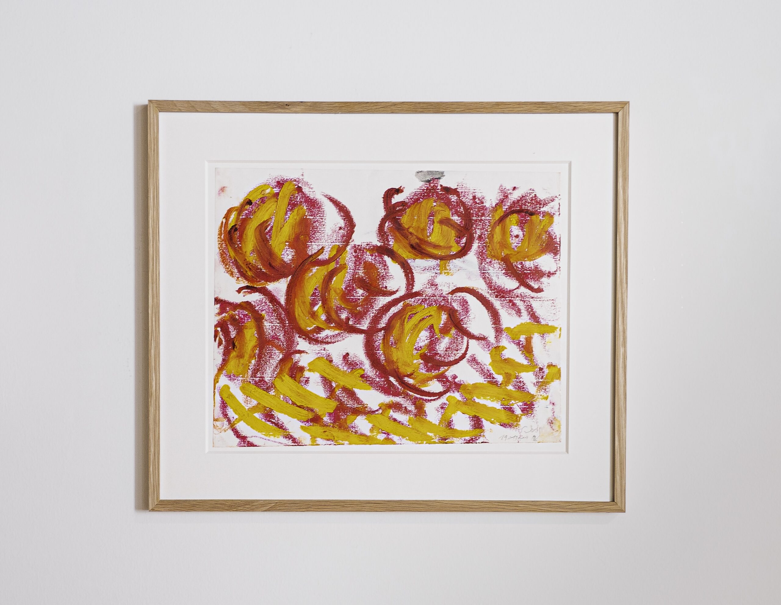 Untitled (Suite Grenades)