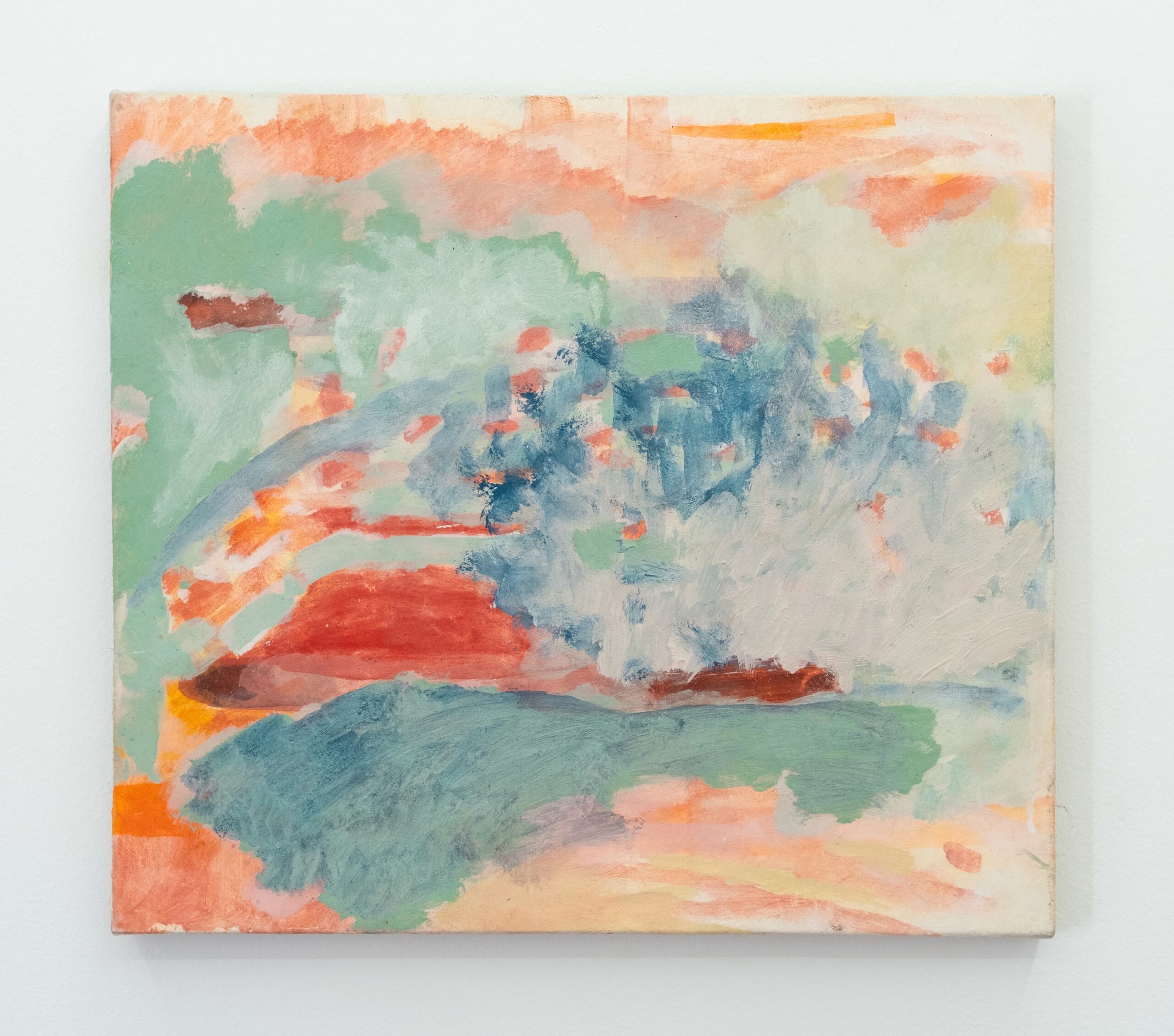 Untitled (Baie de pigeon)