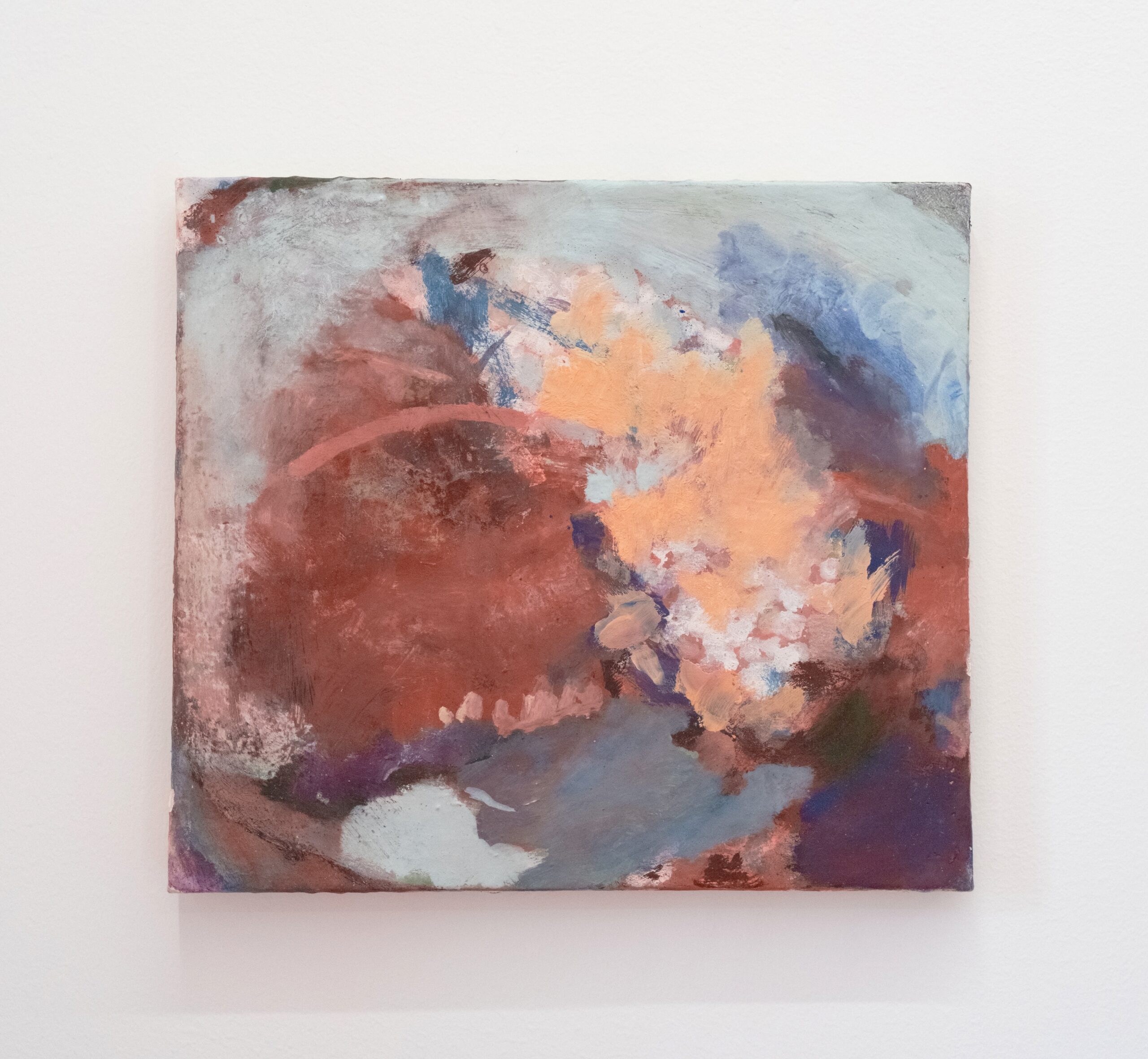 Untitled (Trou d’eau, le souffleur)